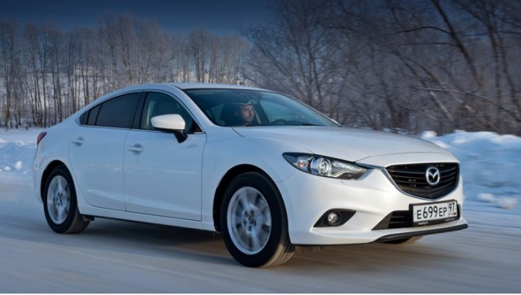 В предыдущий раз Mazda 6 у нас вызывалась на ремонт в марте 2017 года, и виной тому были…