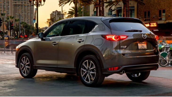 За прошлый год в США продали 127 563 кроссовера Mazda СX-5, но это далеко не лучший результат в…