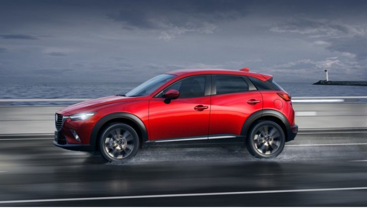 Среди автопроизводителей компания Mazda оказалась замешана в топливном скандале впервые. В четверг…