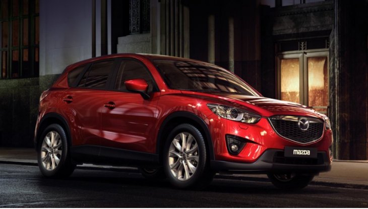 На этот раз снова потревожено первое поколение Мазды CX-5, которое вызывалось на сервис в апреле:…