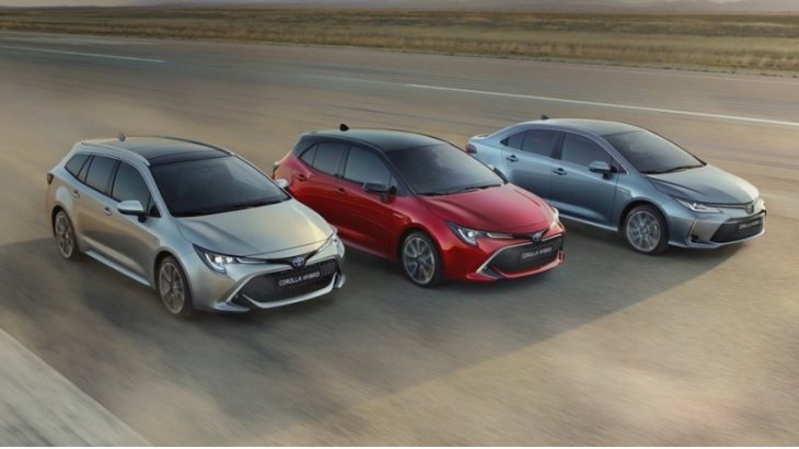 Точно известно, что Toyota будет выпускать на заводе в Алабаме новое семейство Corolla. Бренд Mazda…