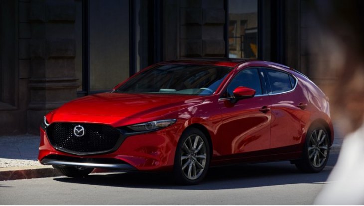 Японцы говорят о зрелом дизайнерском языке Kodo. Тут явно прослеживается влияние концептов…