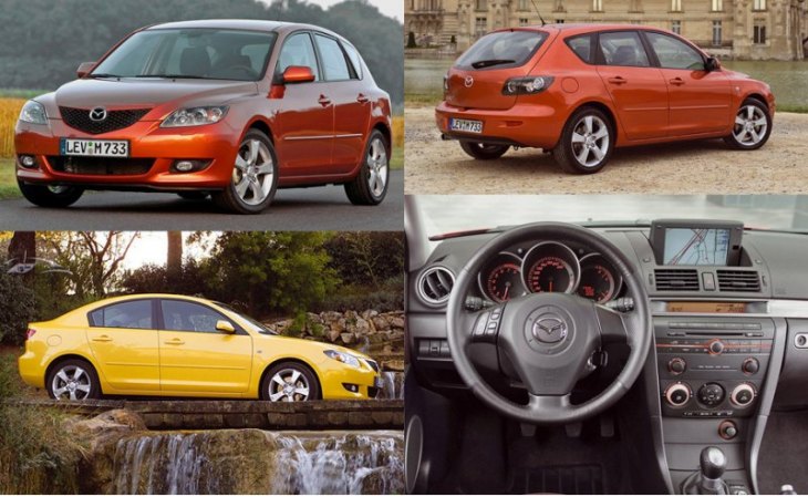 Машина оснащалась бензиновыми «четверками» 1.4, 1.5 (только в Японии), 1.6 и 2.0 мощностью от 84 до…