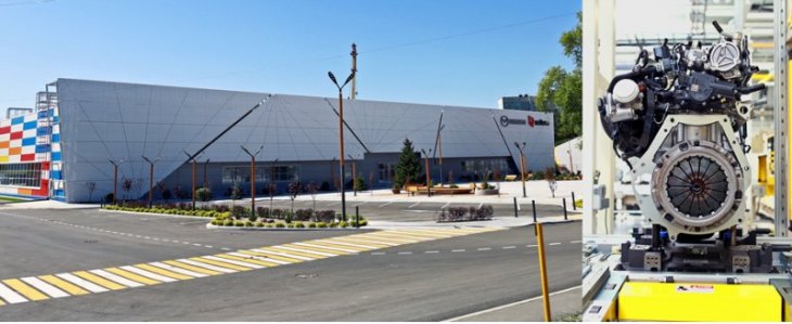 Новое предприятие, расположенное в 32 км от Владивостока на территории опережающего развития…