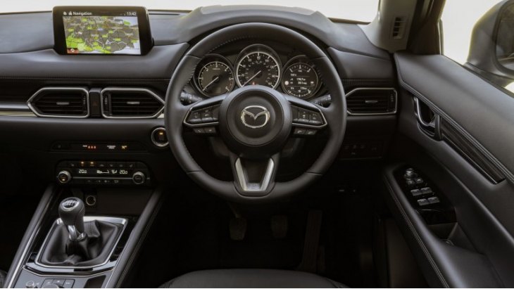 «Механика» в Мазде CX-5 — залог худшей динамики. С такой коробкой передач ускорение до сотни у…