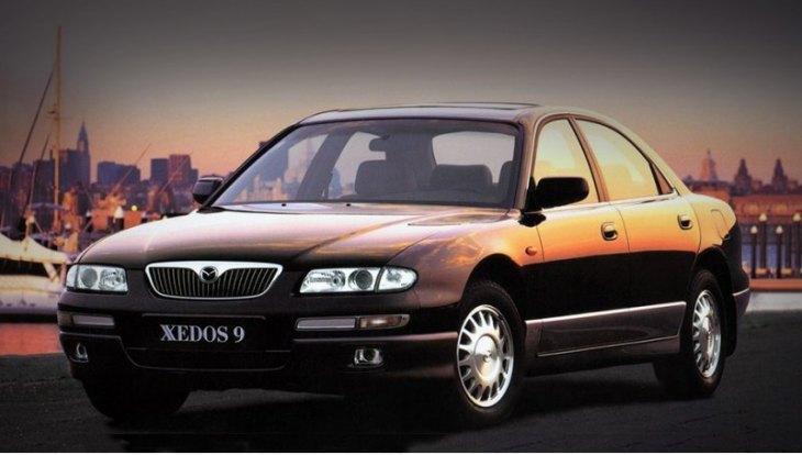 Люксовая марка Xedos была создана в 1992 году специально для Европы, но в 1994-м добралась до…