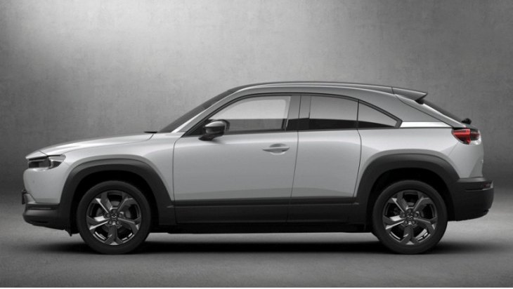 В названии родстера MX-5 акроним расшифровывался как Mazda eXperimental. Кроссовер экспериментирует…