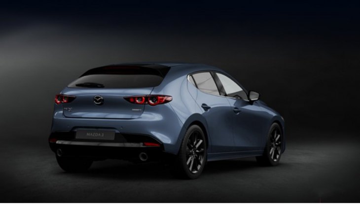 На мексиканском рынке Mazda 3 с наддувным двигателем 2.5 будет доступна в двух дорогих исполнениях…