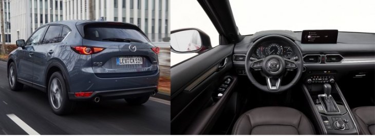 Технология Mazda Connected Services позволяет со смартфона удаленно просмотреть отчет о состоянии…