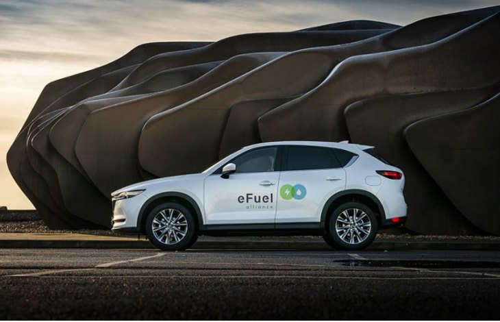 Недавно Mazda вступила в альянс eFuel для развития синтетического горючего. Все эти меры, как…