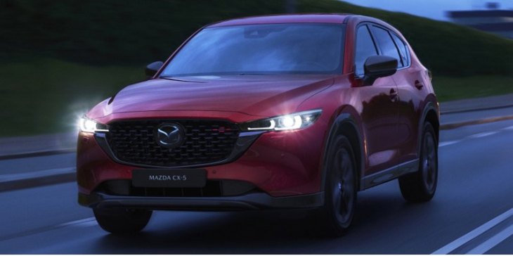 Японцы спешат успокоить автовладельцев: Mazda CX-5 «остается одной из основных моделей во всем…