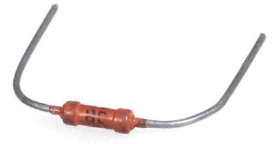 Внешний вид резистора