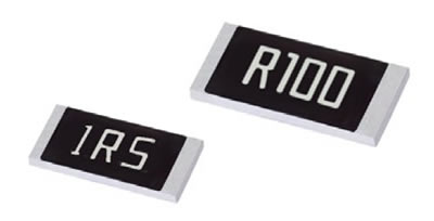 SMD-резисторы различных номиналов