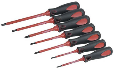 6. Набор отверток;