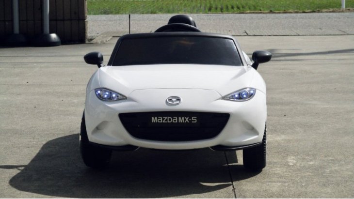 Спортивный родстер Mazda MX-5 за 12 тысяч рублей? Это возможно