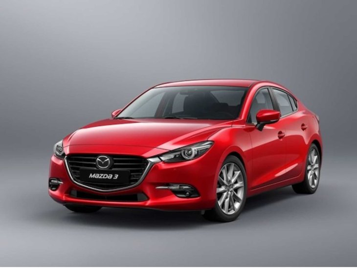 Mazda 3