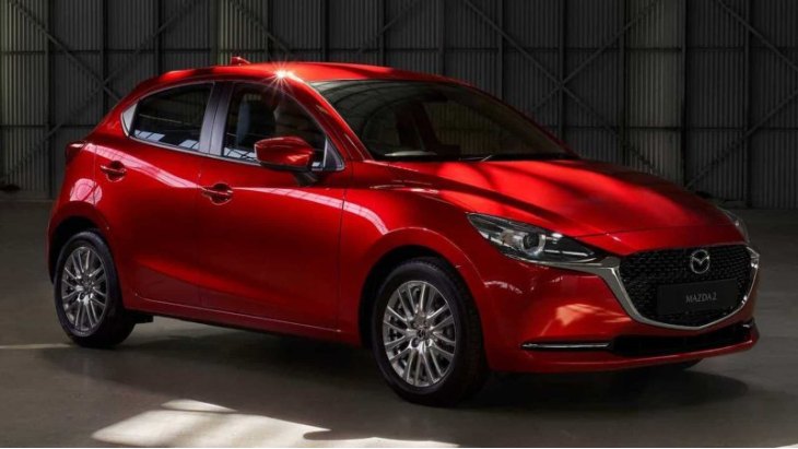 Mazda 2