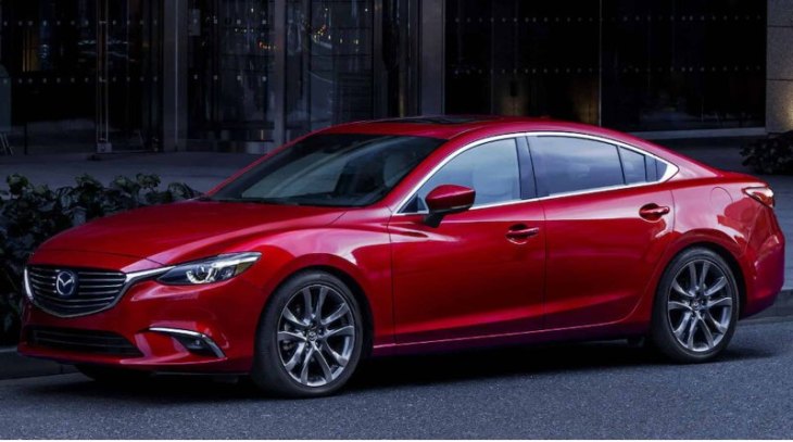 Mazda 6