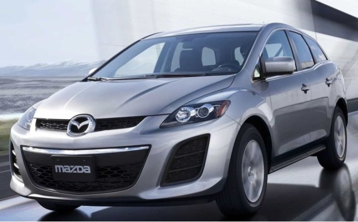 Mazda CX-7