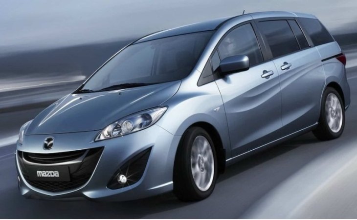 Mazda 5