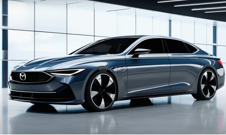 Издание «Autoevolution» утверждает, что концерн из Хиросимы собирается пойти по тому же пути, что и…