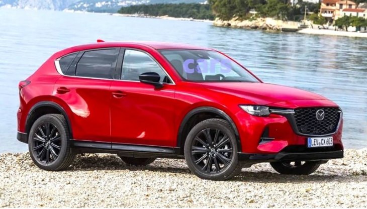 Mazda CX-5 третьего поколения: чего ждать от нового конкурента Toyota RAV4 и Kia Sportage