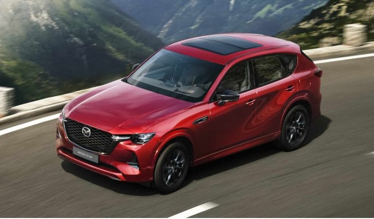 CX-5 должна сохранить свою актуальную переднеприводную платформу (с опциональным полным приводом),…