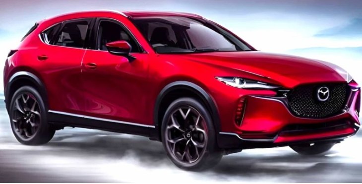 Портал «Drive» раскрыл подробности о новой CX-5. По информации инсайдеров этого австралийского…