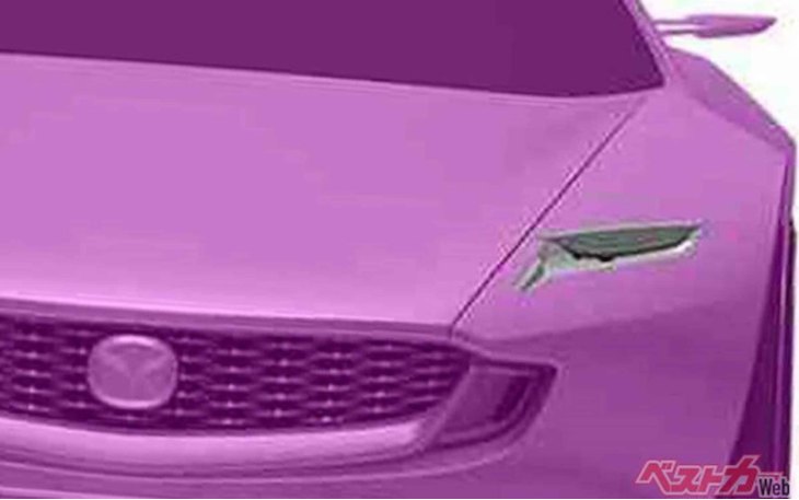 Японский журнал «Best Car» сообщает, что Mazda оформила патент на изображения модели Iconic SP.…
