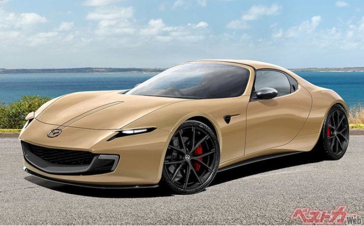 На днях японский журнал «BestCar» раскрыл об этой перспективной задумке «Мазды» первые сведения,…
