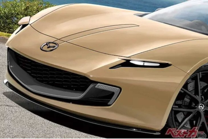 У Mazda RX-7 будет преемник с суперсовременным роторным двигателем