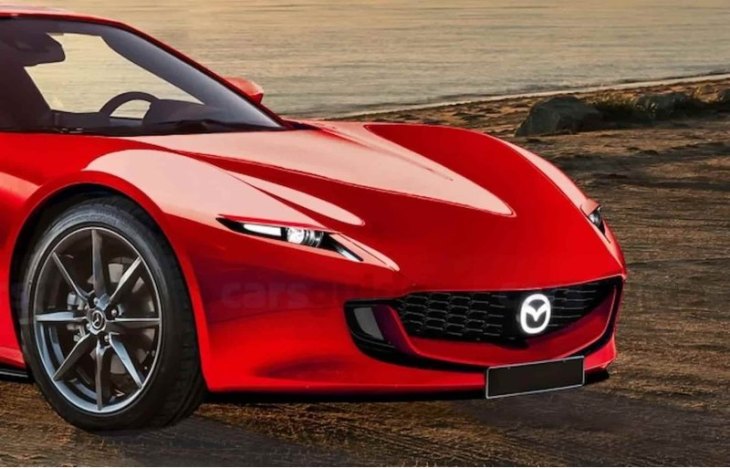 Новая Mazda RX-9 бросит вызов Toyota Supra, Ford Mustang, Nissan Z и BMW M2