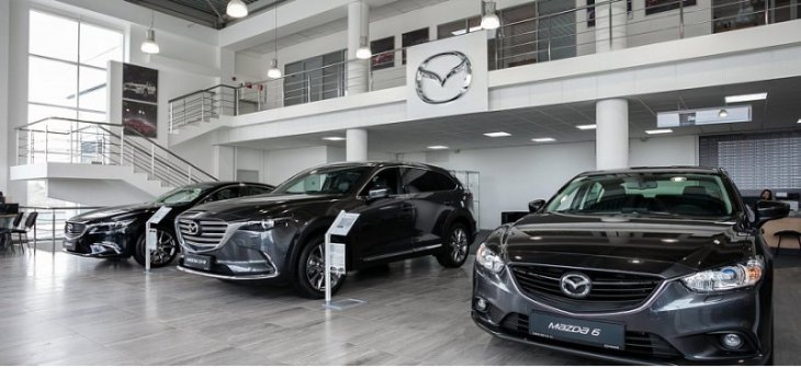 Компания Mazda увеличила цены на всю линейку своих моделей в России в феврале 2022 года