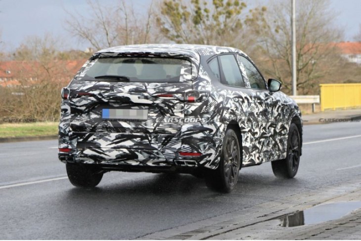Мы узнаем больше о CX-60 в следующем месяце, но он ориентирован на европейских потребителей и не…