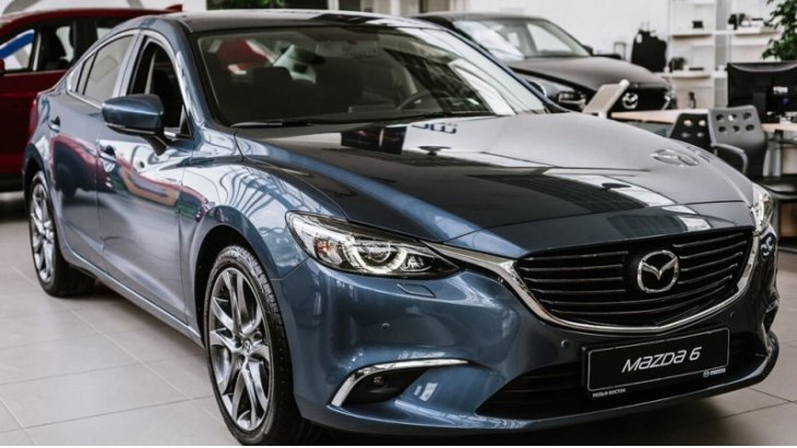 По данным АЕБ, с январь по февраль этого года российские дилеры Mazda передали в руки покупателей 3…