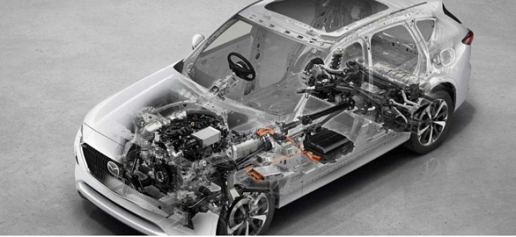 Компания Mazda создает свои последние двигатели внутреннего сгорания