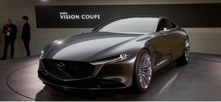 Компания Mazda планирует сосредоточится на создании и дальнейшей продаже только кроссоверов