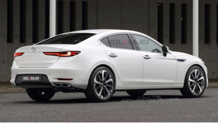 Как упоминалось ранее, Mazda уже исключила появление заднеприводной версии Mazda6. В рамках…