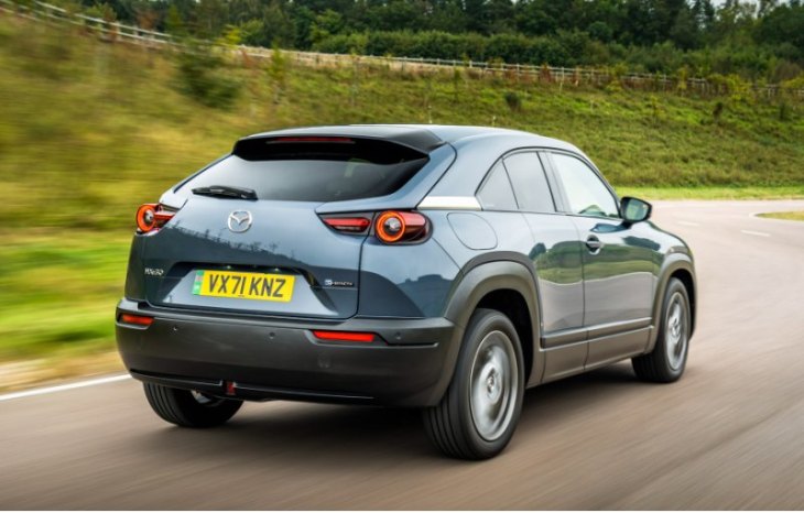 Mazda не добавила никаких дополнительных подробностей о реальном обновлении, которое изменит…