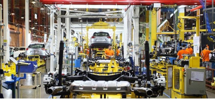 Завод «Mazda Соллерс» во Владивостоке продлил корпоративный отпуск на неопределенный срок