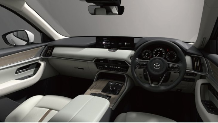 Mazda CX-60 с гибридными моторами имеют четыре ведущих колеса, а вот ДВС могут оснащаться либо…