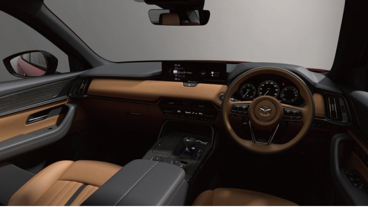 Ну и о ценах. В Японии за новый Mazda CX-60 в базовой версии просят 2 992 000 иен, а подзаряжаемый…