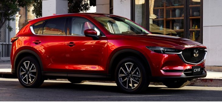 Издание «ЗА РУЛЕМ» назвало Mazda CX-5 недорогим кроссовером с надежным двигателем Skyactiv