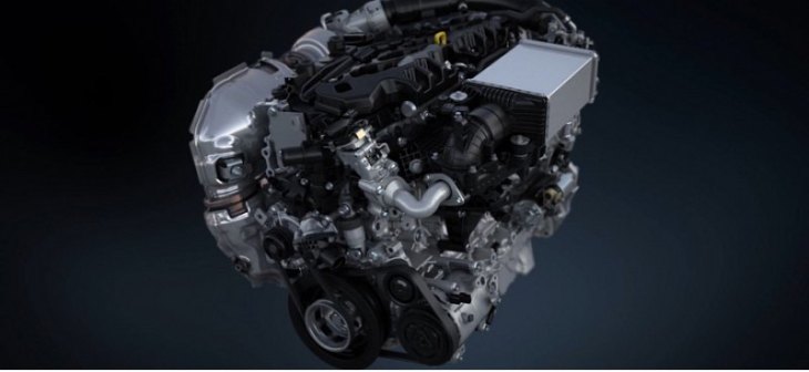 Компания MAZDA представила для кроссовера CX-60 новый дизель с расходом 4,9 литра