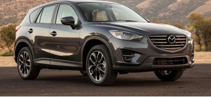 Автоэксперт «ЗА РУЛЁМ» Виноградов рассказал о кроссовере Mazda CX-5 за 1,5 млн рублей без…