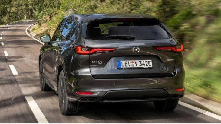 Mazda планирует выпуск эквивалентные моделей CX-70 и CX-90 соответственно. Первая получит…