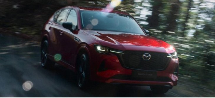 Появление нового кроссовера Mazda CX-60 не окажет серьезного влияния на авторынок в России в…