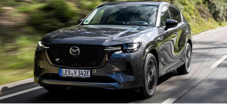 Компания Mazda подтвердила дебют Mazda CX-80 для рынка Европы на конец 2023 года