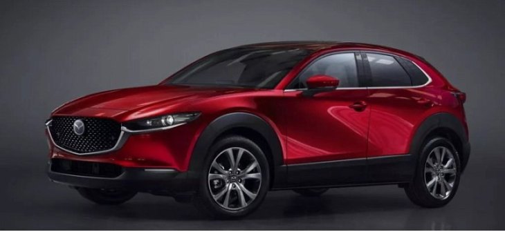 Компания Mazda отзывает кроссоверы Mazda CX-30 и CX-50 из-за поврежденного блока ABS