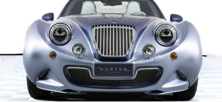 Тюнер Hurtan выпустил ограниченную серию Grand Albaycin UAE на базе Mazda MX-5 с элементами…